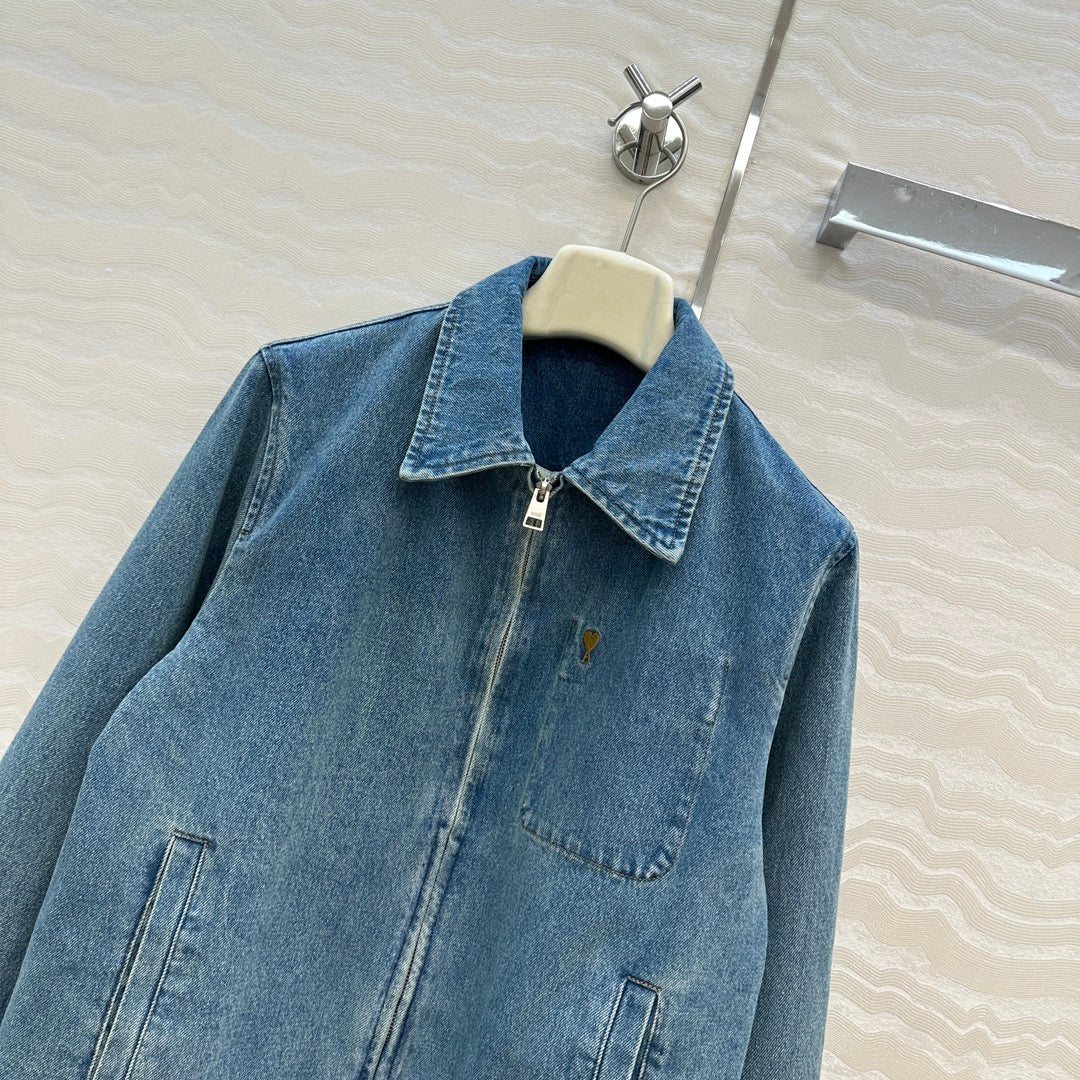 Am 25fw denin jacket