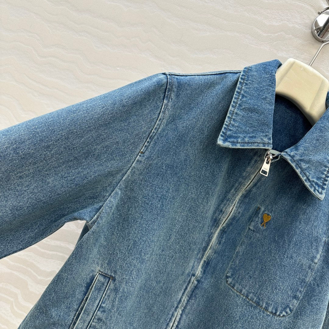 Am 25fw denin jacket
