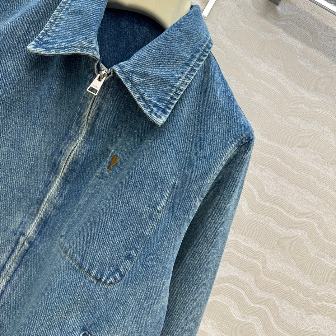 Am 25fw denin jacket
