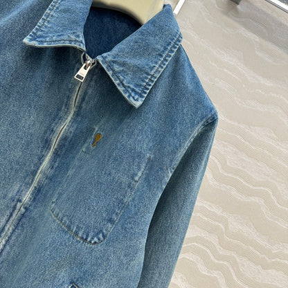 Am 25fw denin jacket