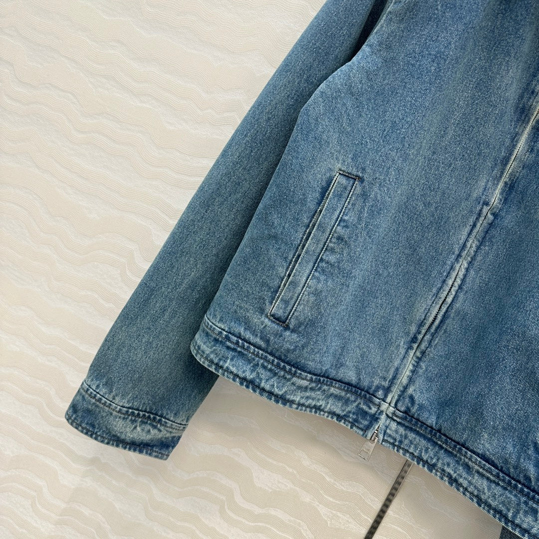Am 25fw denin jacket