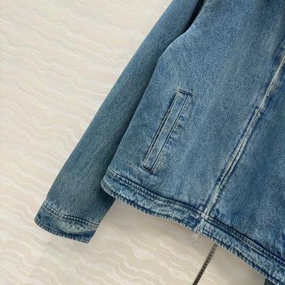 Am 25fw denin jacket