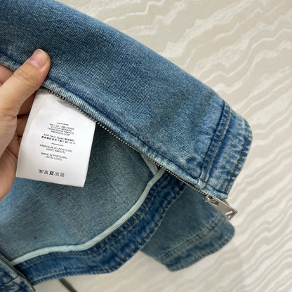 Am 25fw denin jacket