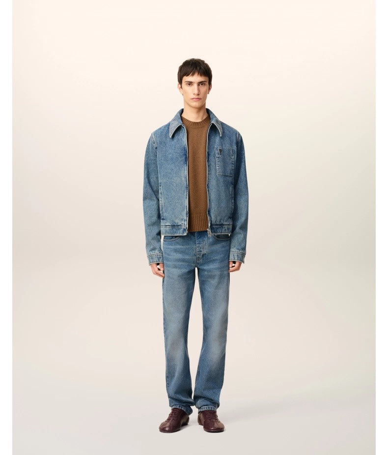Am 25fw denin jacket
