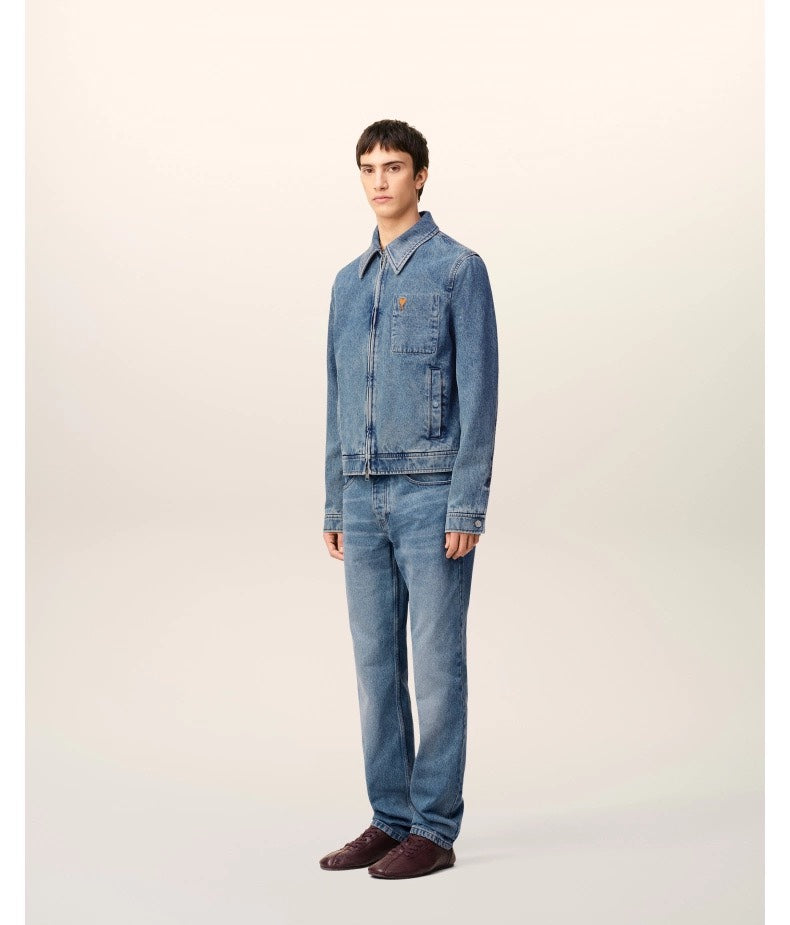 Am 25fw denin jacket