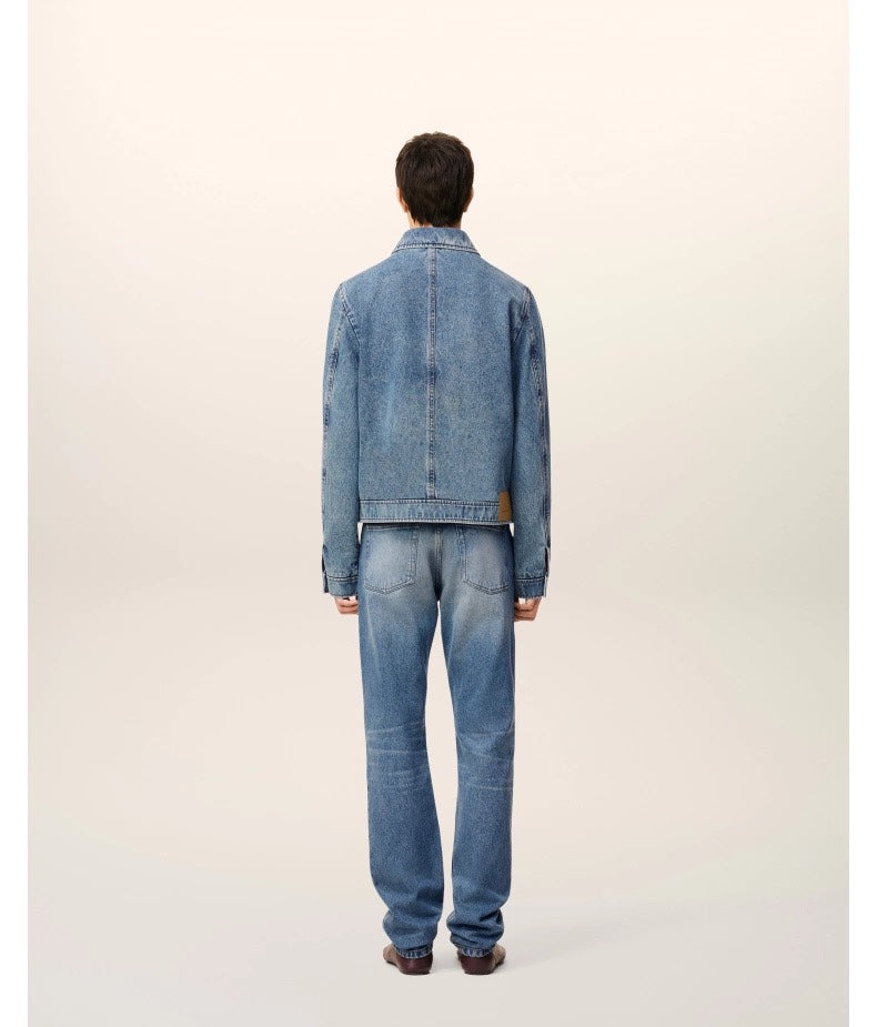 Am 25fw denin jacket