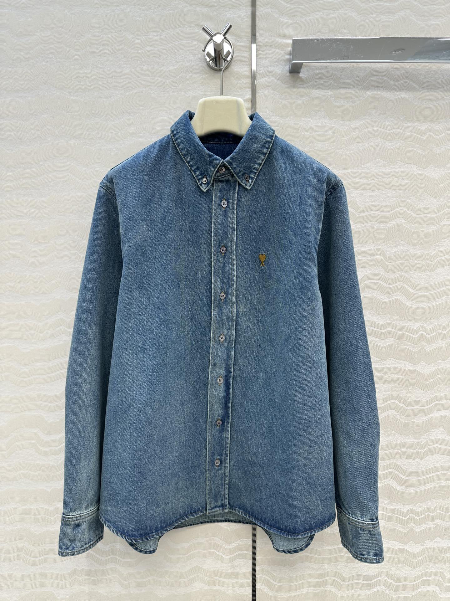 Am 25fw buttons shirt