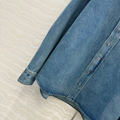 Am 25fw buttons shirt