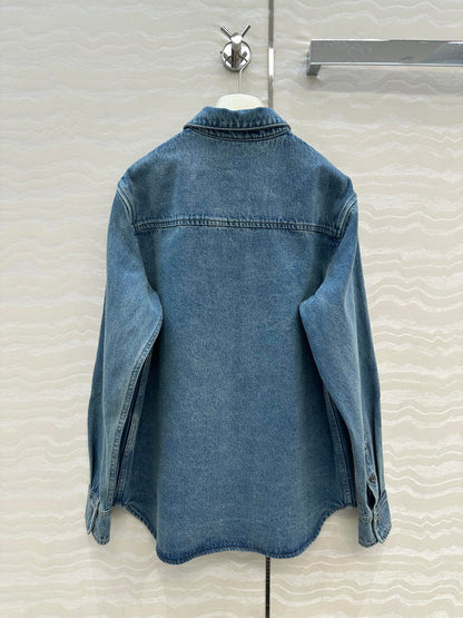 Am 25fw buttons shirt