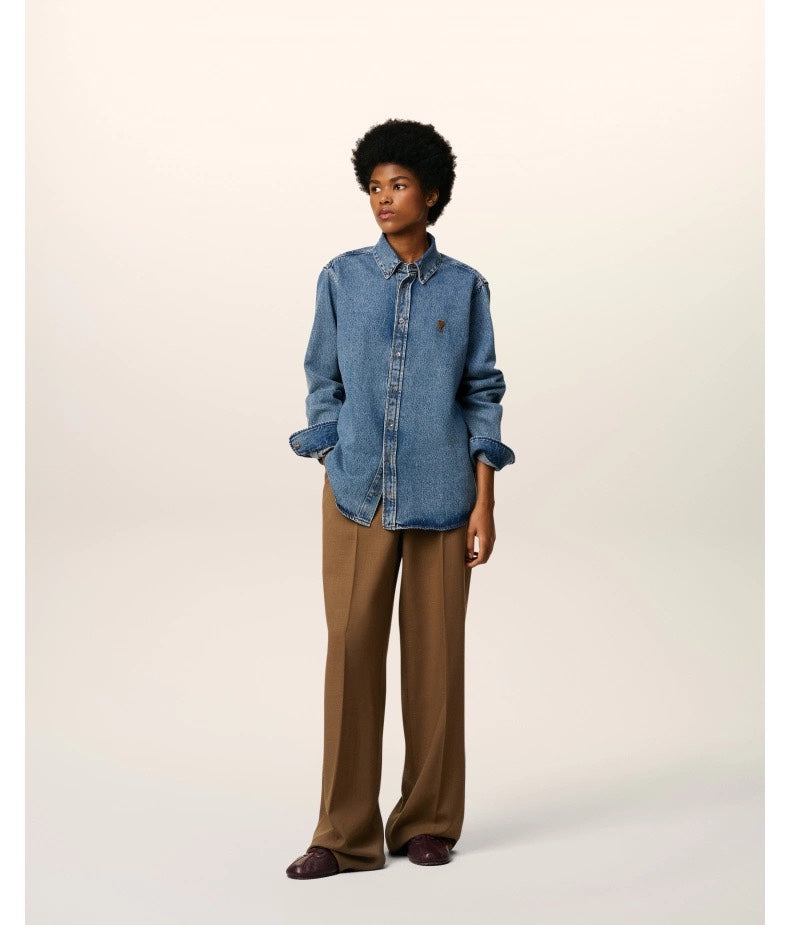 Am 25fw buttons shirt