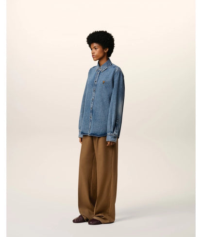 Am 25fw buttons shirt