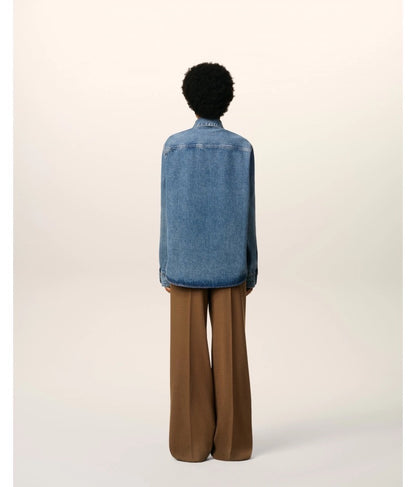 Am 25fw buttons shirt