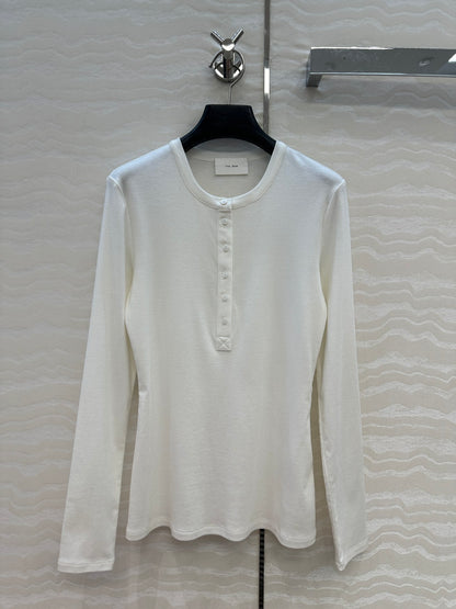 Row 25fw all-match shirt