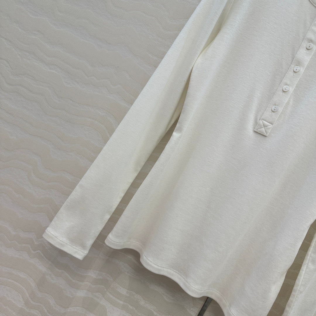 Row 25fw all-match shirt