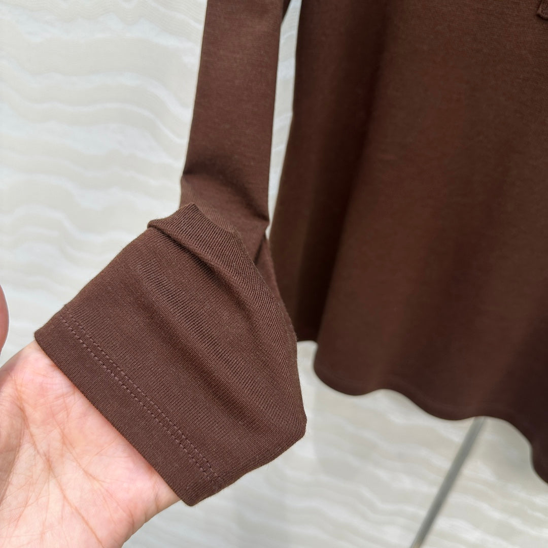 Row 25fw all-match shirt
