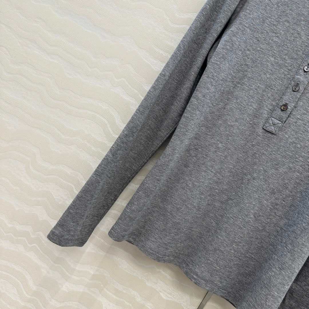 Row 25fw all-match shirt