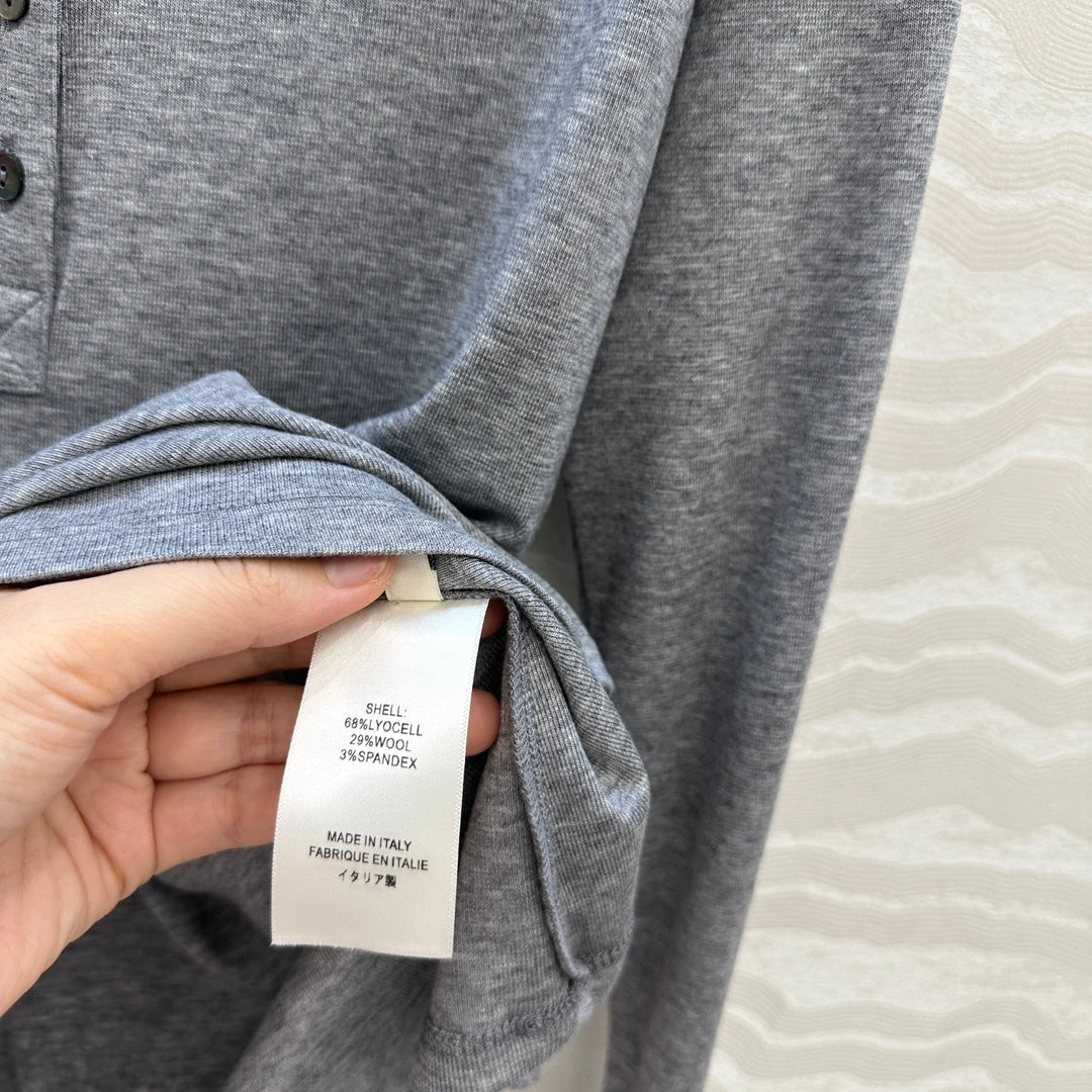 Row 25fw all-match shirt
