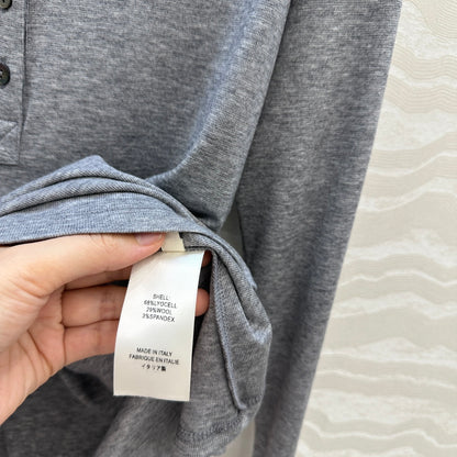 Row 25fw all-match shirt