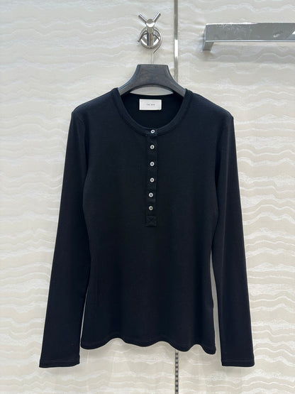 Row 25fw all-match shirt