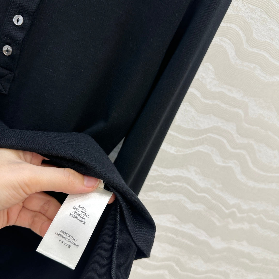 Row 25fw all-match shirt