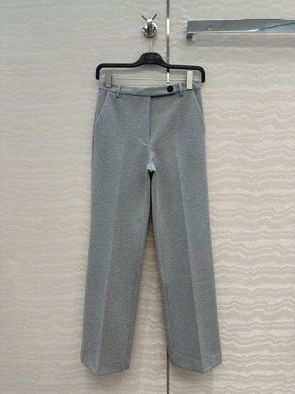 Miu 25fw all-match pants