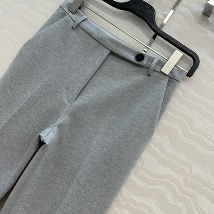 Miu 25fw all-match pants
