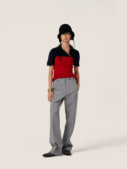 Miu 25fw all-match pants