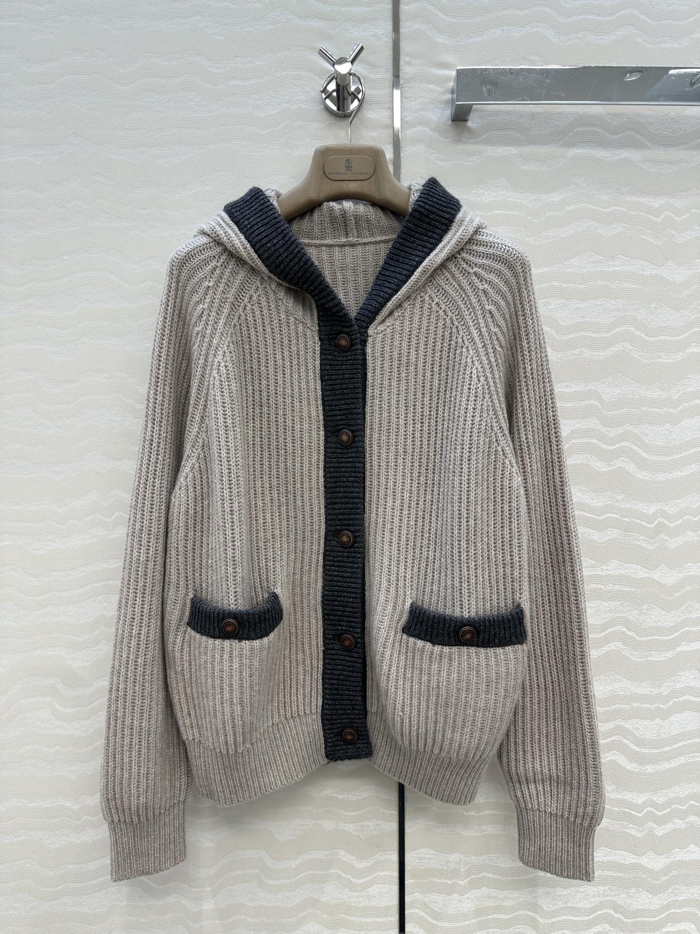Brune 25fw all-match jacket