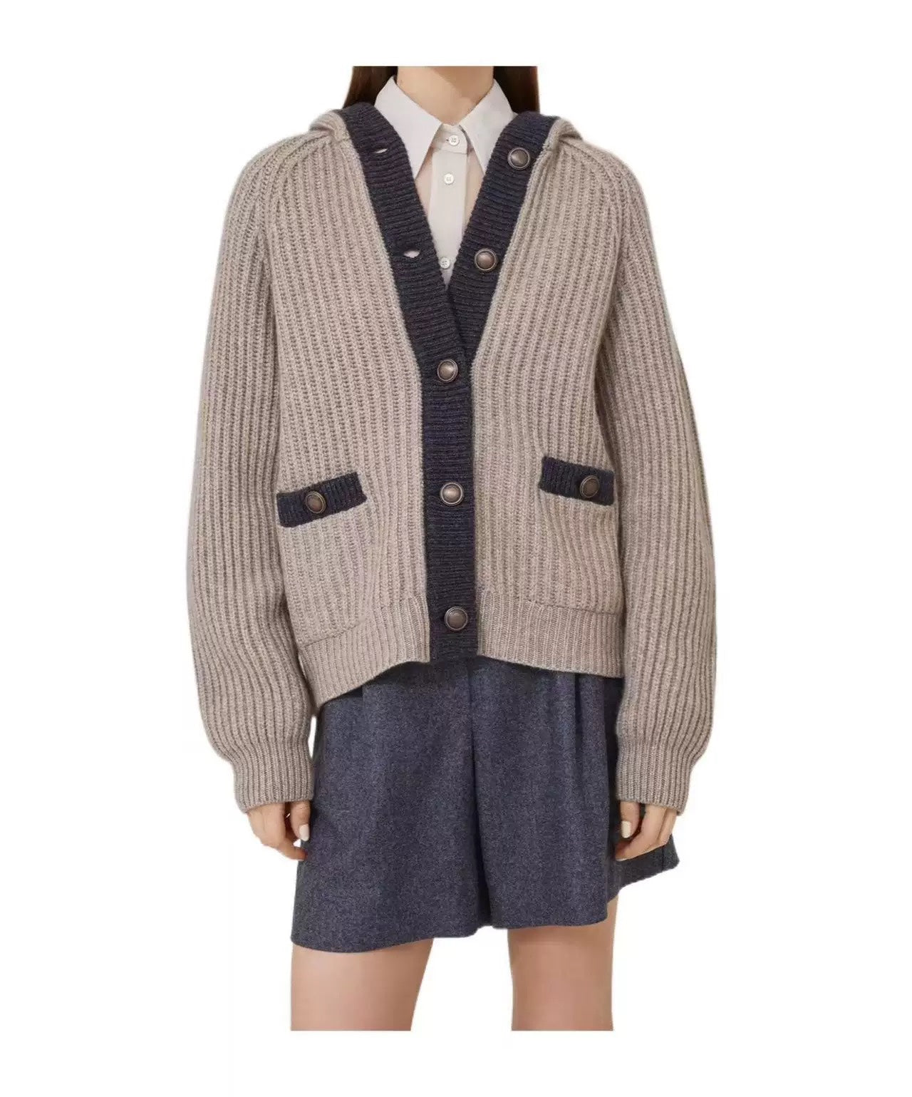 Brune 25fw all-match jacket