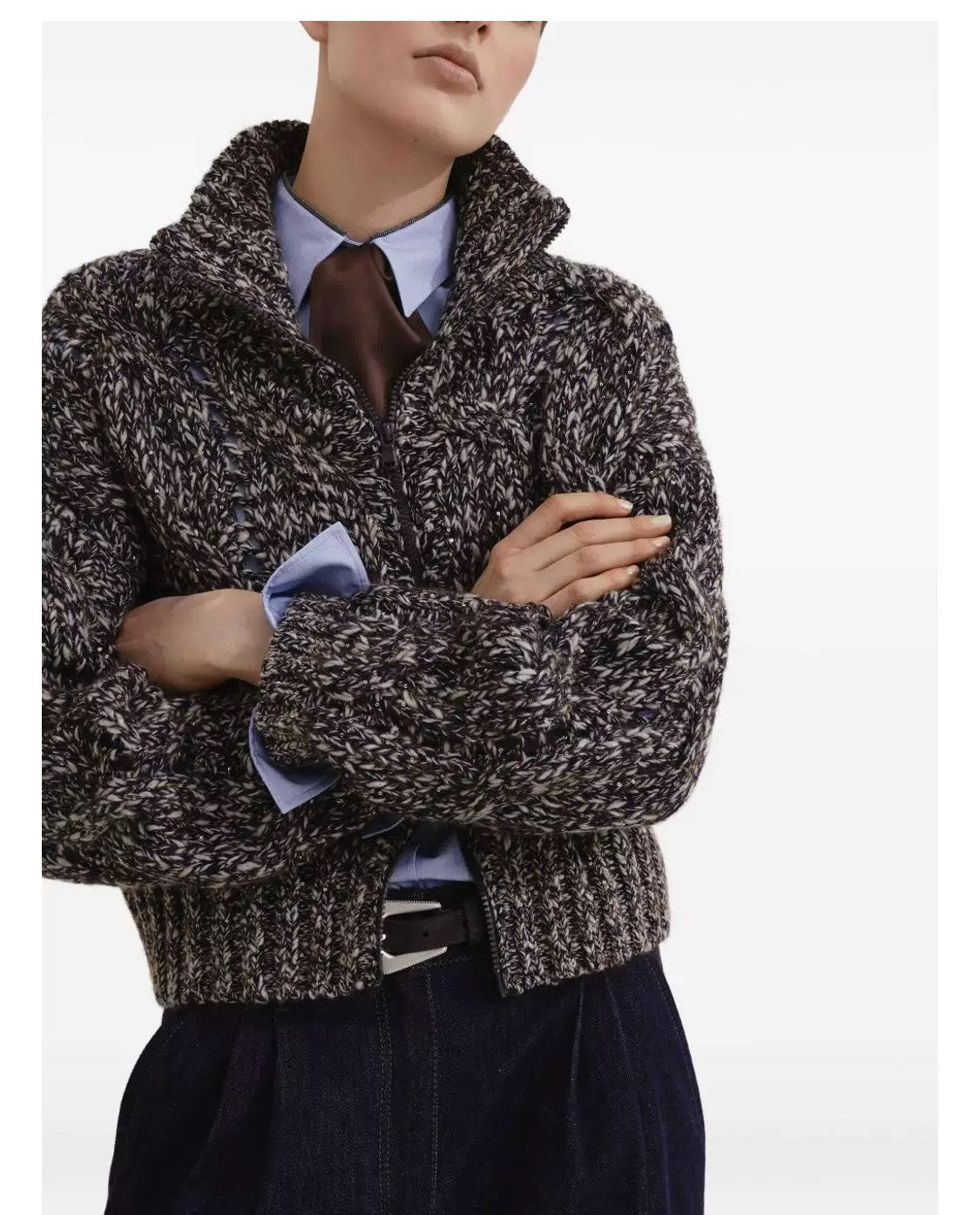 Brune 25fw all-match jacket