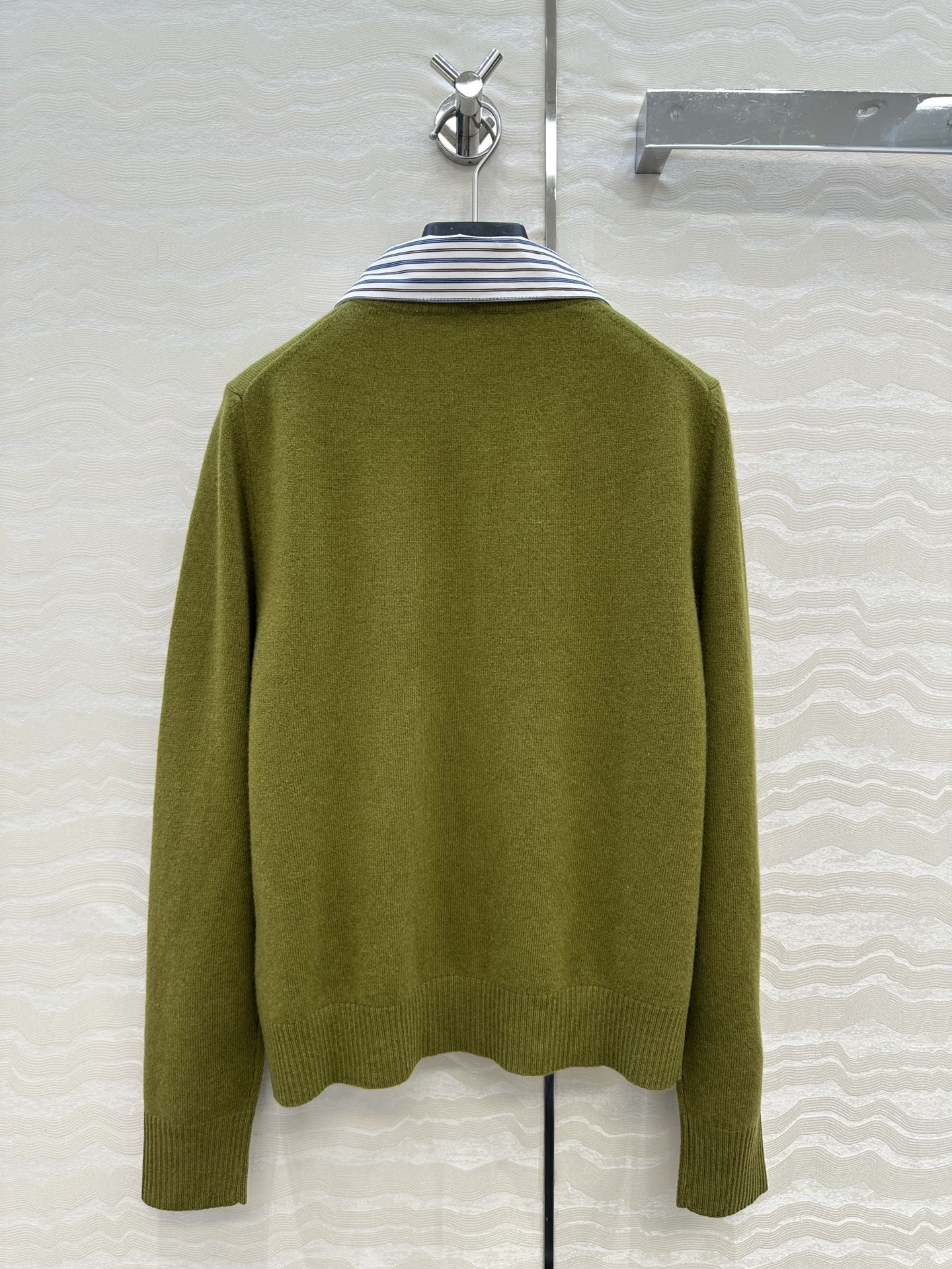 Miu 25fw all-match cardigan