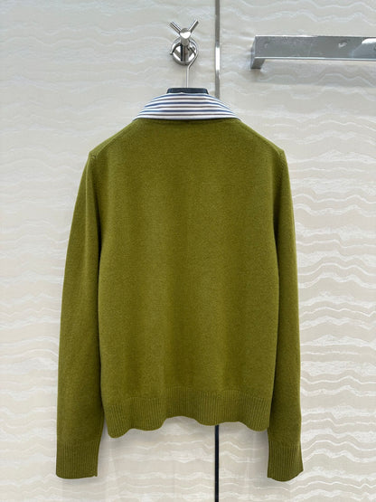 Miu 25fw all-match cardigan