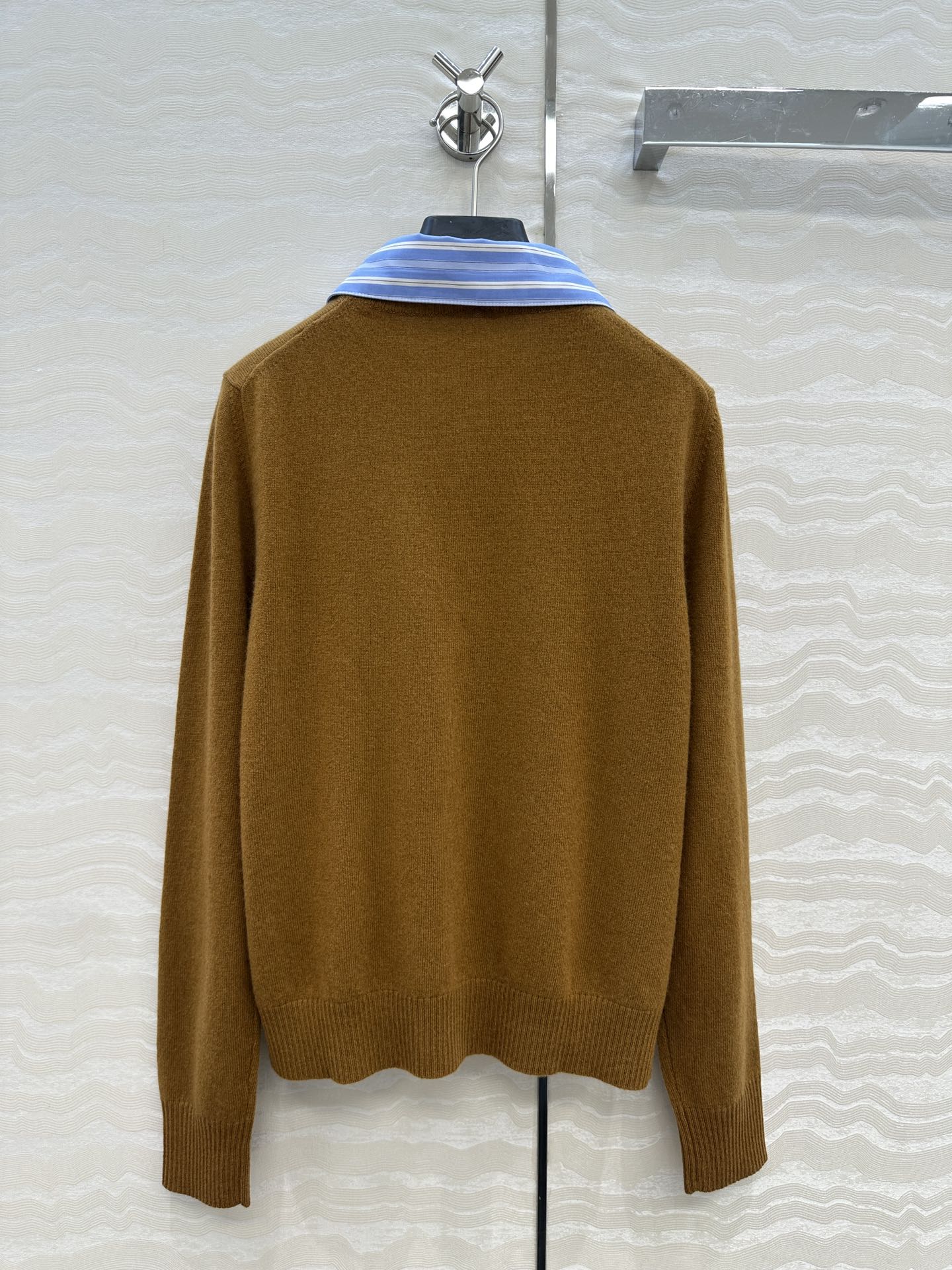 Miu 25fw all-match cardigan