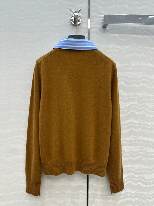 Miu 25fw all-match cardigan