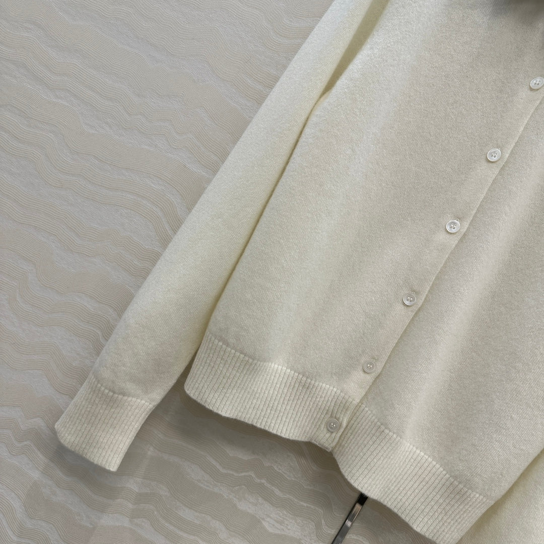 Miu 25fw all-match cardigan