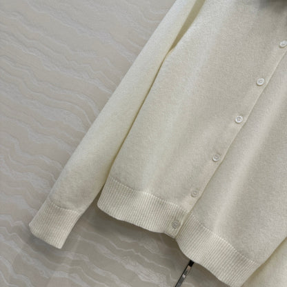 Miu 25fw all-match cardigan