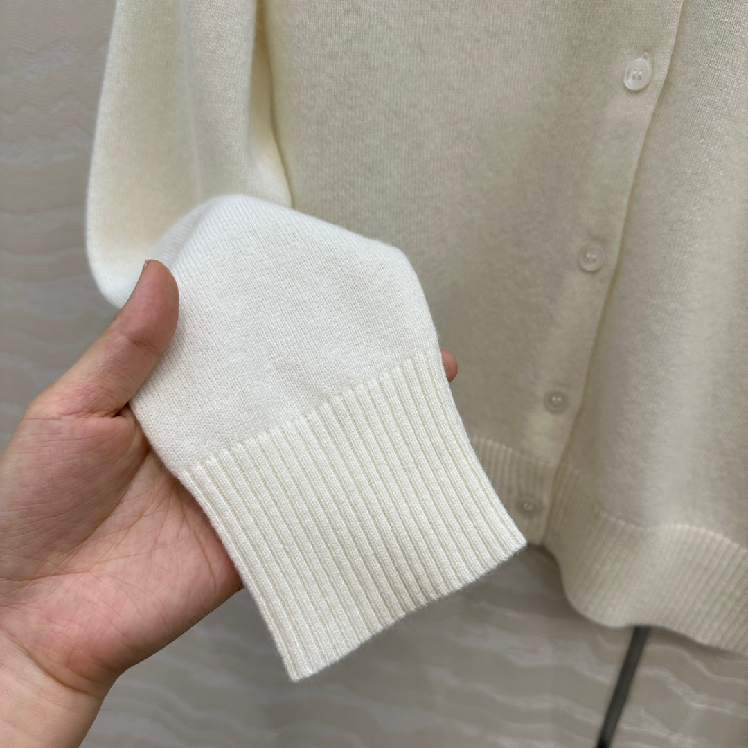 Miu 25fw all-match cardigan