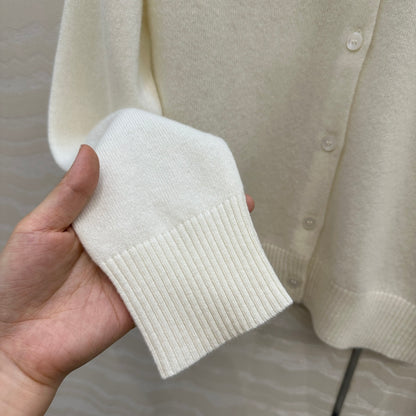 Miu 25fw all-match cardigan