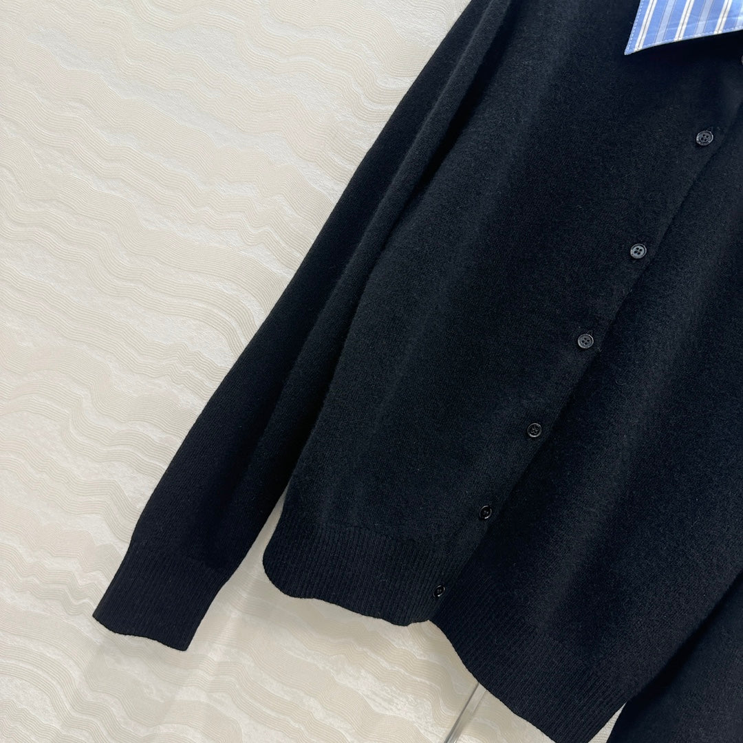 Miu 25fw all-match cardigan