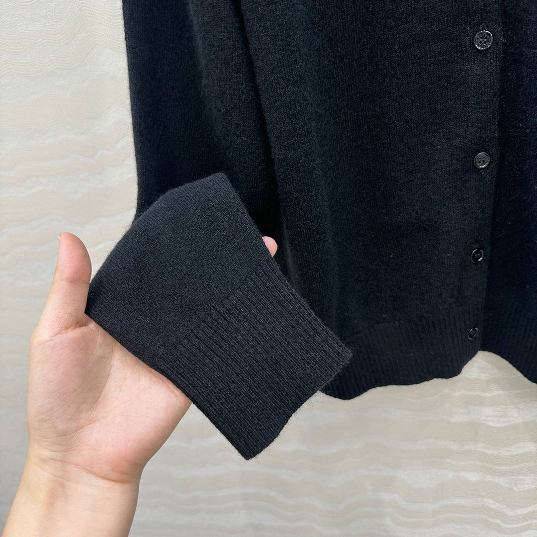 Miu 25fw all-match cardigan