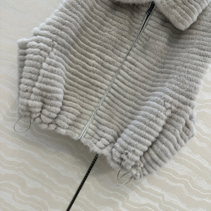 Fend 25fw fur vest