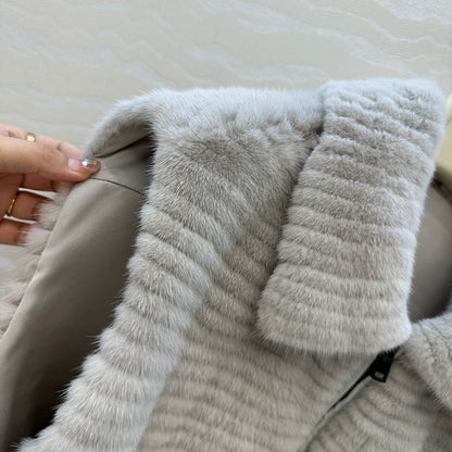 Fend 25fw fur vest