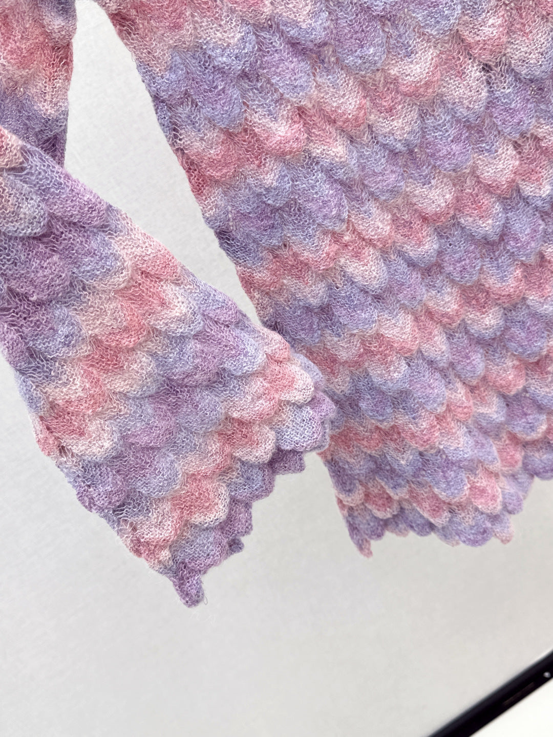 Chan 25fw knitted cardigan