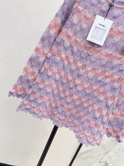 Chan 25fw knitted sweater