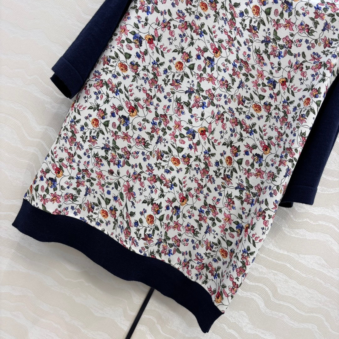 Loro 25fw printed sweated