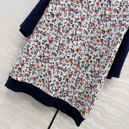 Loro 25fw printed sweated