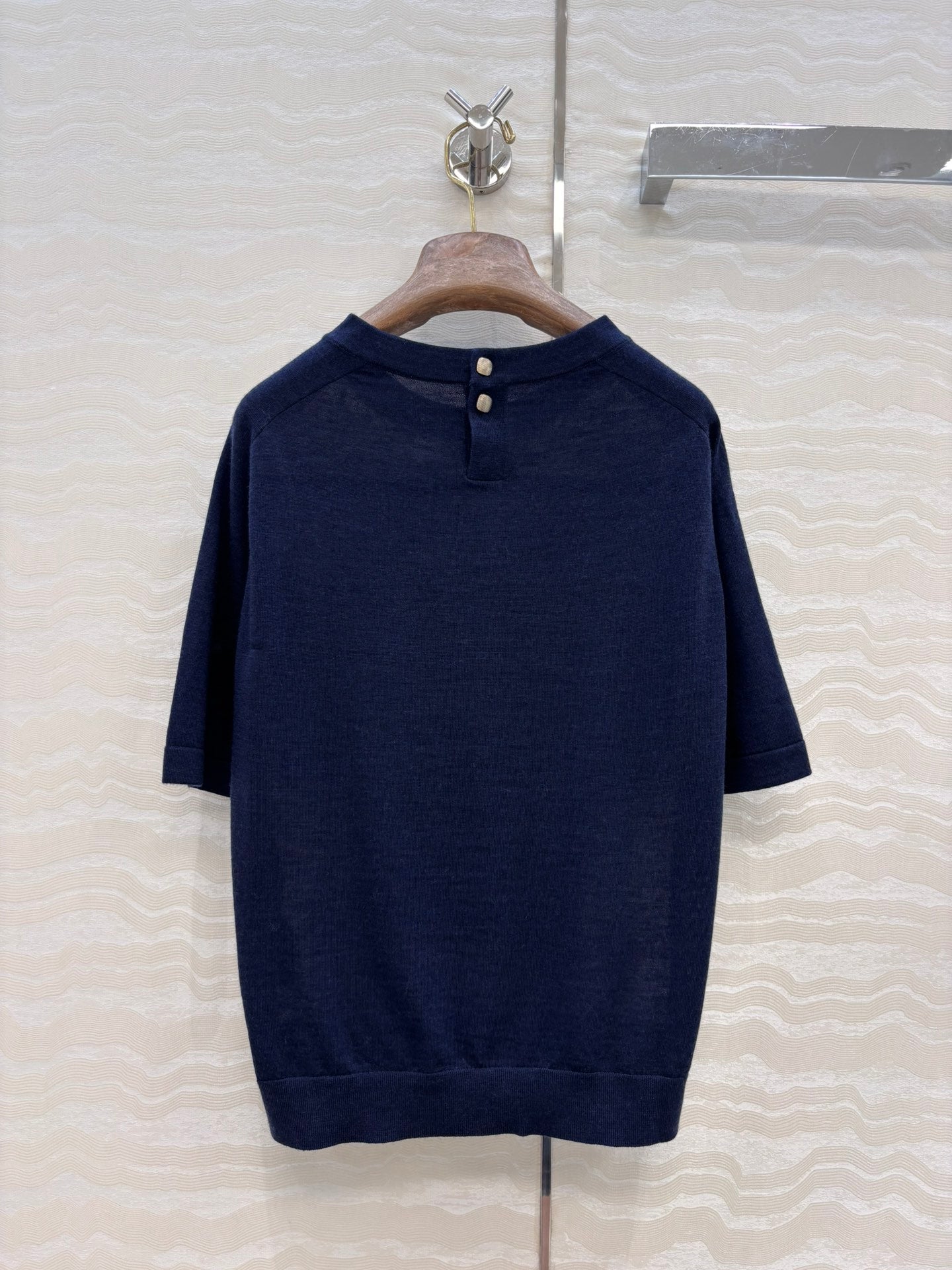 Loro 25fw printed sweated