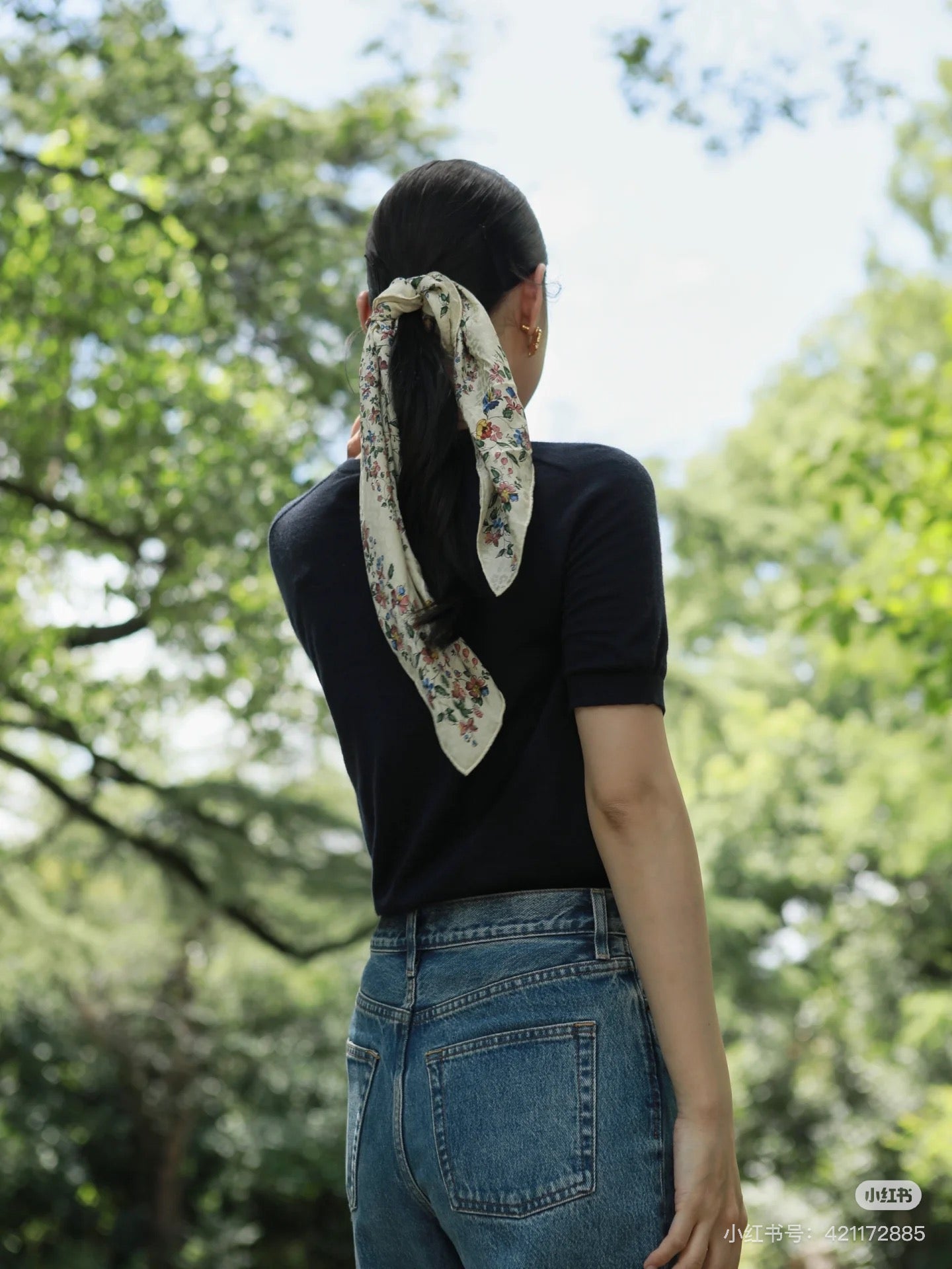 Loro 25fw printed sweated