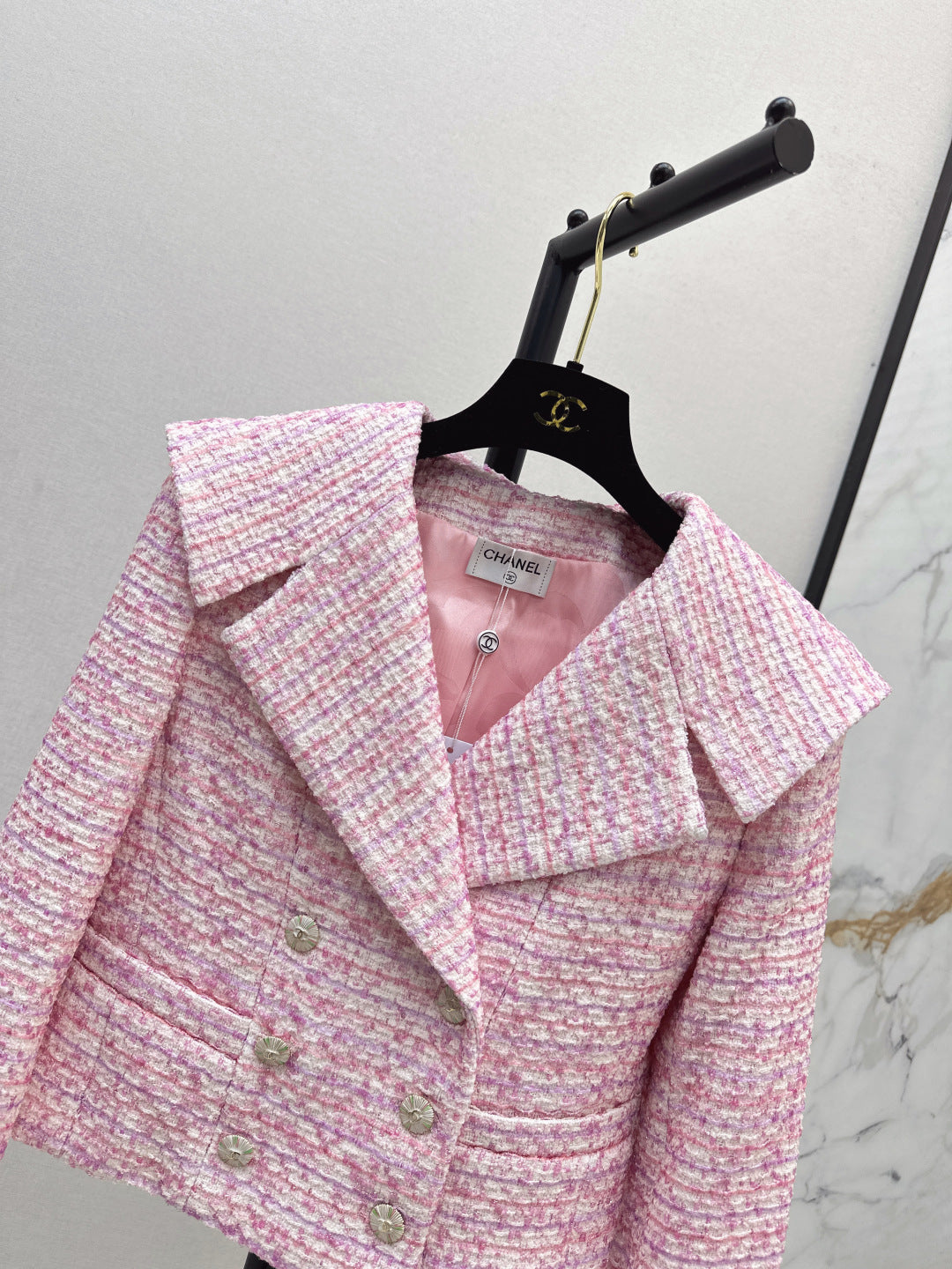 Chan 25fw woven jacket