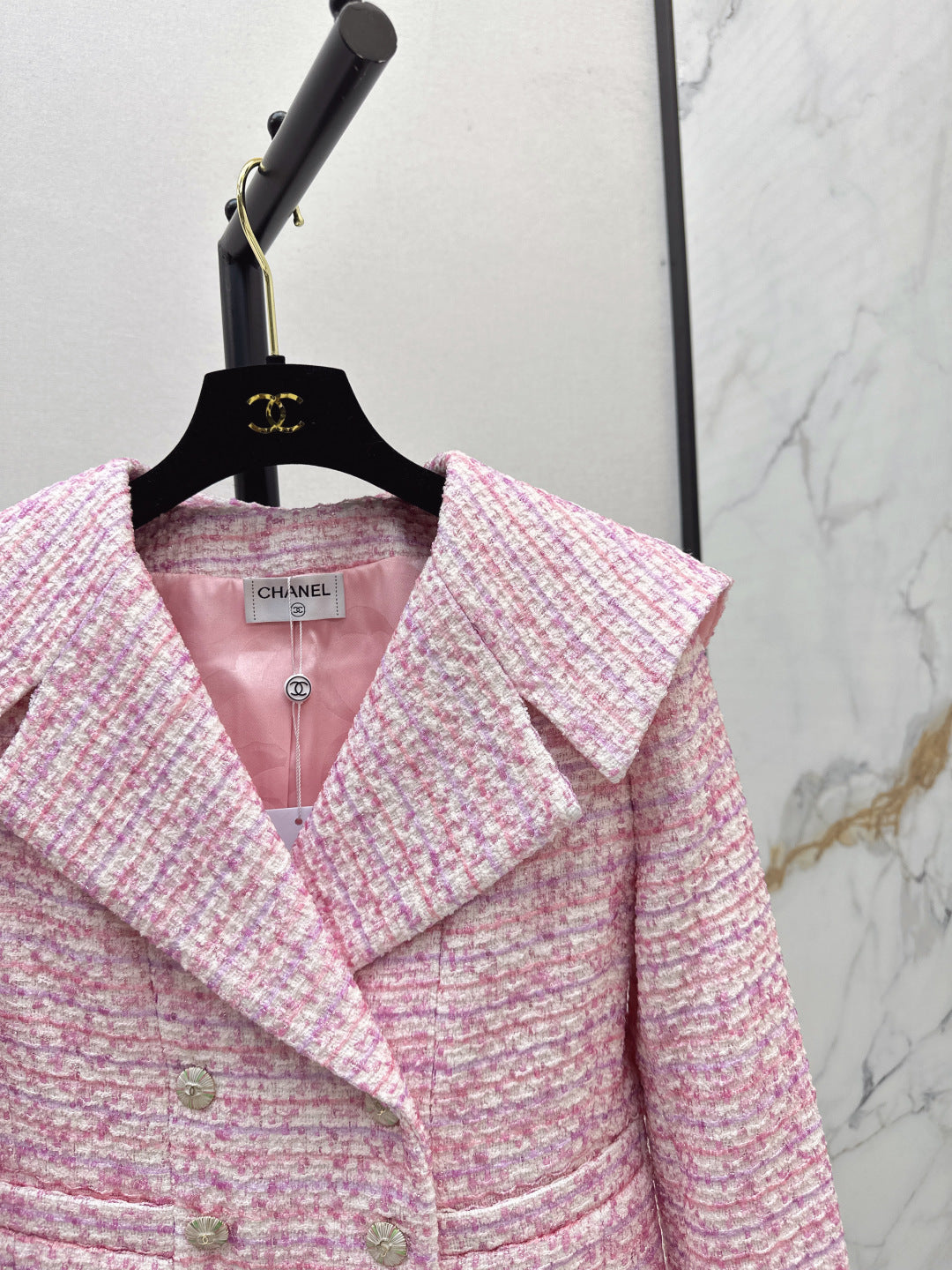 Chan 25fw woven jacket